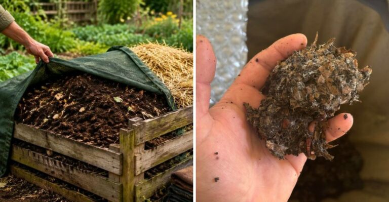 Why You Should Never Leave Your Michigan Compost Pile Uncovered During Fall Rain