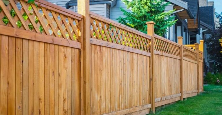 Can A California Neighbor Build A Tall Fence Just To Block Your Light?