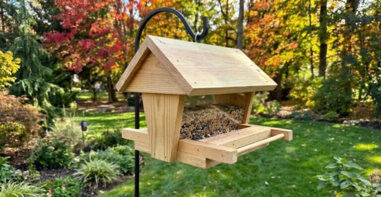 Fall Bird Feeding Mistakes That Keep Birds Away