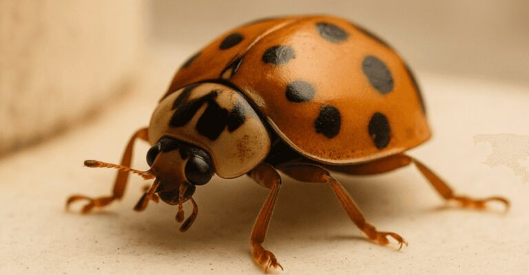 Ladybug Look-Alikes Are Swarming New York Homes. Here’s Why They Picked Yours