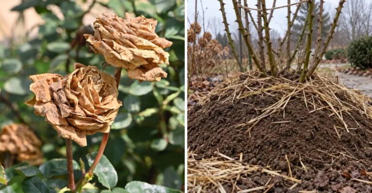 The One Thing Virginia Gardeners Must Do for Roses Before Winter