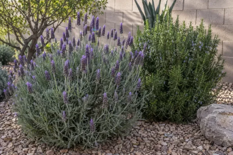 7 Airy Companion Plants That Make Arizona Rose Beds Look Lush Instead Of Leggy