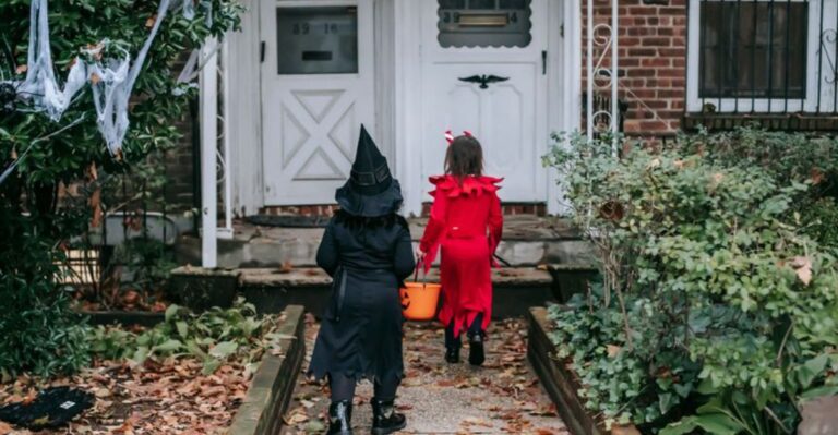 How To Make Your North Carolina Yard Safer For Trick Or Treaters This Halloween