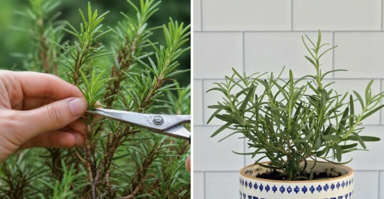 Your New York Rosemary Won’t Survive Winter Outside Without These October Steps