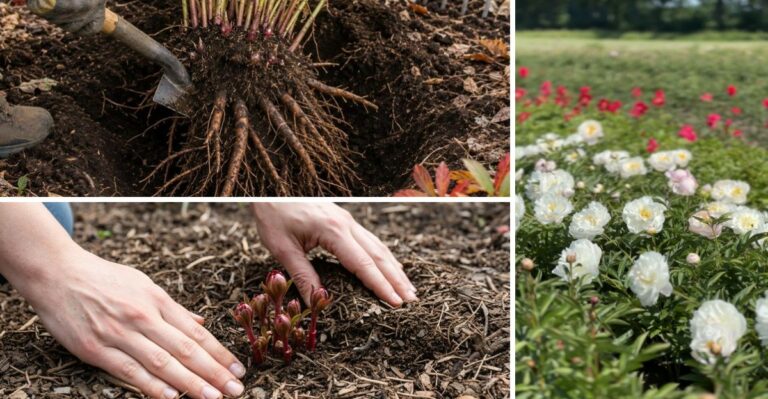 Don’t Skip These October Steps If You Grow Peonies In Virginia