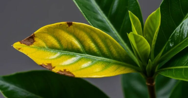 Why Your Florida Gardenia Has Yellow Leaves Even Though You Keep Fertilizing It