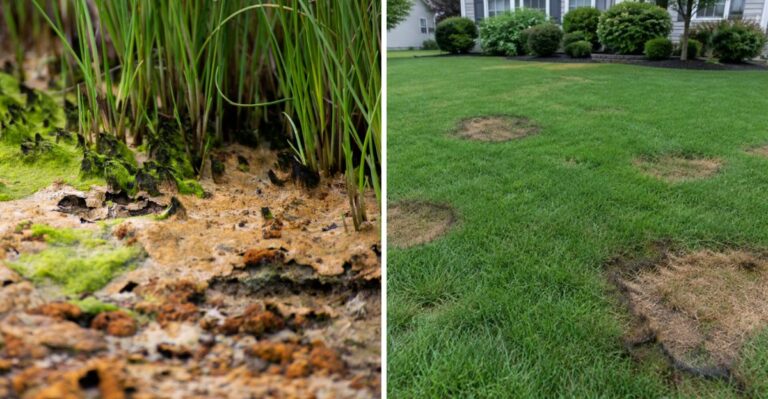 Why Wet Leaves Left On Pennsylvania Lawns Are Quietly Destroying New Grass