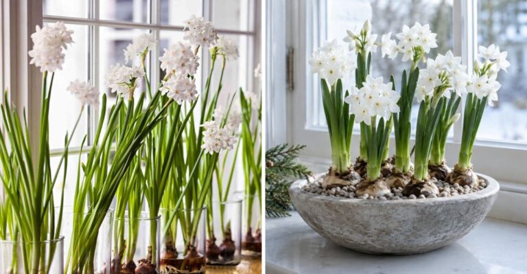 How Pennsylvania Gardeners Can Time Paperwhites for Christmas
