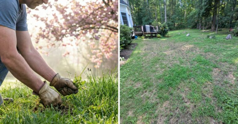 When To Apply Weed And Feed To Your Virginia Lawn Before Winter