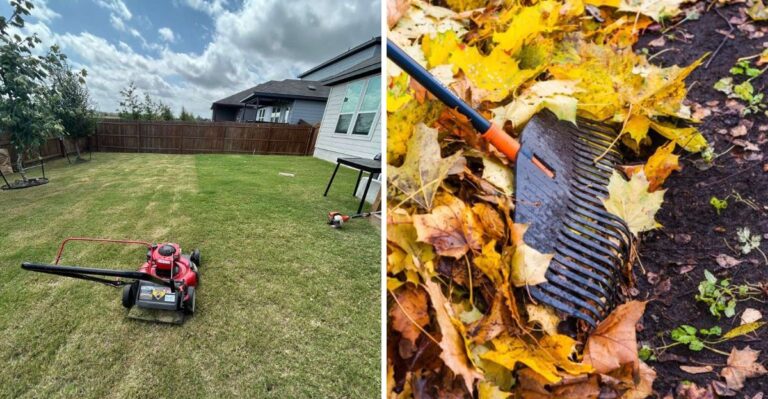 The Fall Mowing Step That Prevents Snow Mold On Ohio Lawns