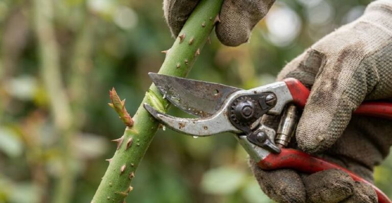8 Fall Rose Care Mistakes That Set Your Bushes Up For Winter Damage