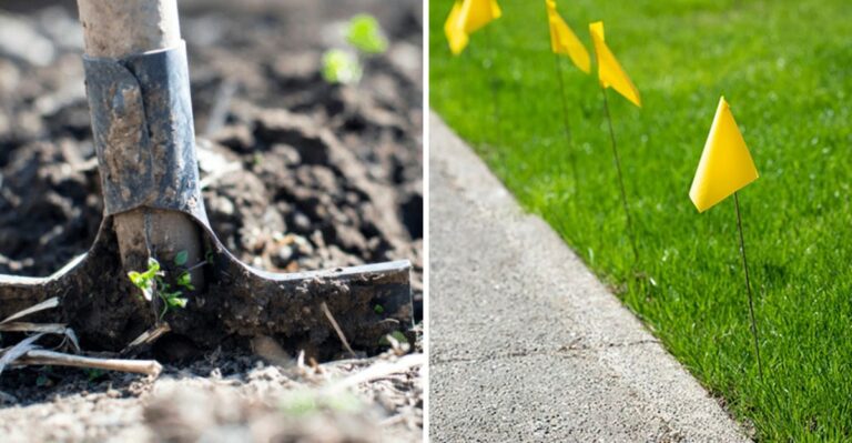 Digging In Your Virginia Yard Without Making This Call Could Cost You