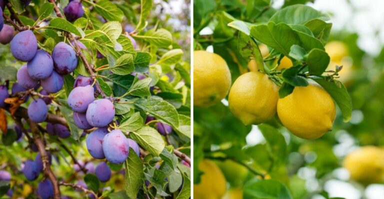 8 California Fruit Trees That Need Less Water Once Fall Begins