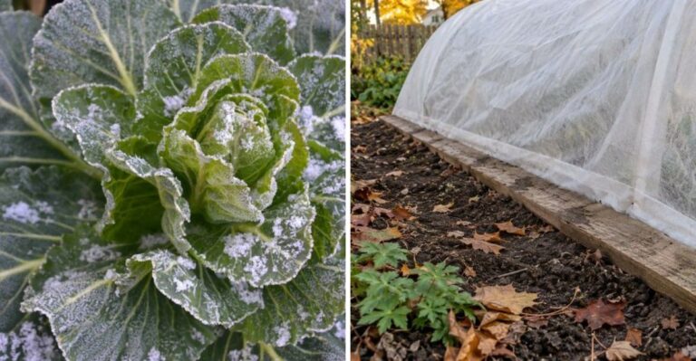 Why Some Georgia Yards Get Frost Even When Temperatures Stay Above Freezing