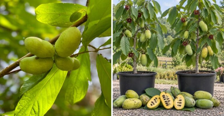 The Ohio Fruit That Tastes Tropical but Survives Midwestern Winters
