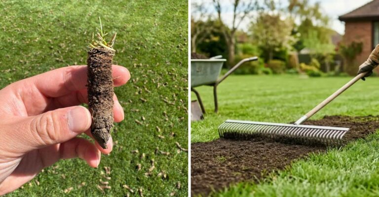 What To Try When Overseeding Doesn’t Fill The Bare Patches In A California Lawn