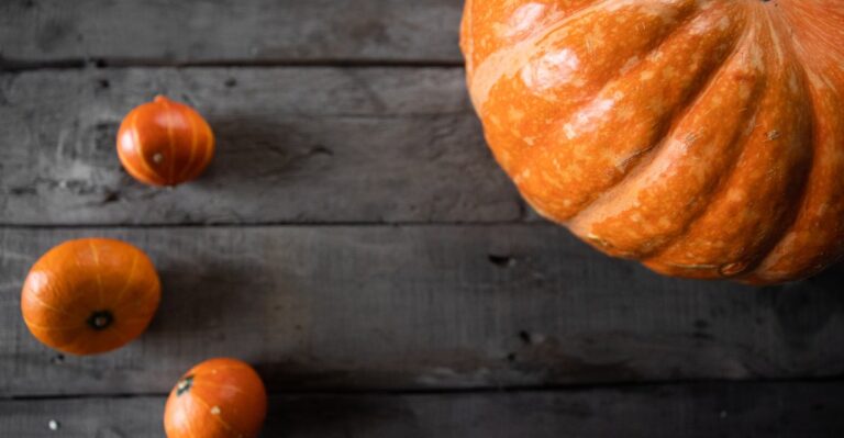 What Indiana Gardeners Should Do With Leftover Halloween Pumpkins Instead Of Tossing Them