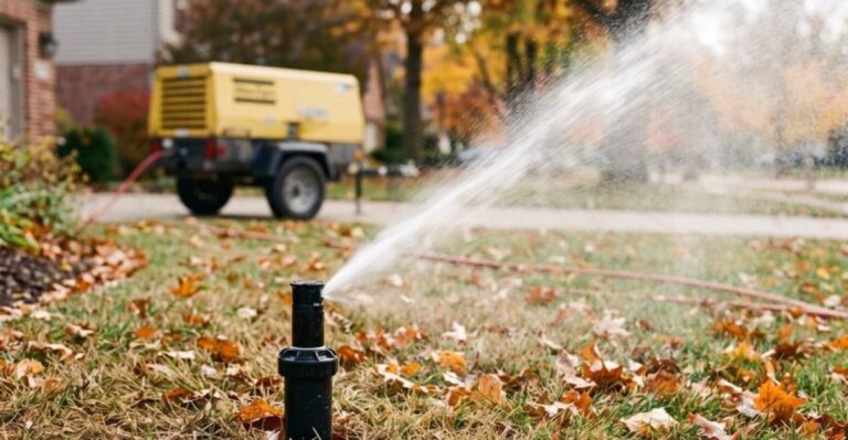 The Final Lawn Task Ohio Homeowners Skip Before The Ground Freezes