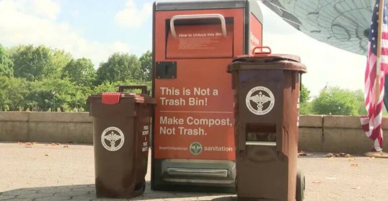 NYC Made Composting Mandatory. Here’s What Apartment Dwellers Can Actually Toss In