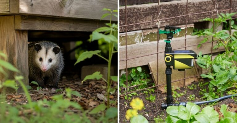 Simple Things To Do If Opossums Keeps Showing Up In Your Pennsylvania Yard